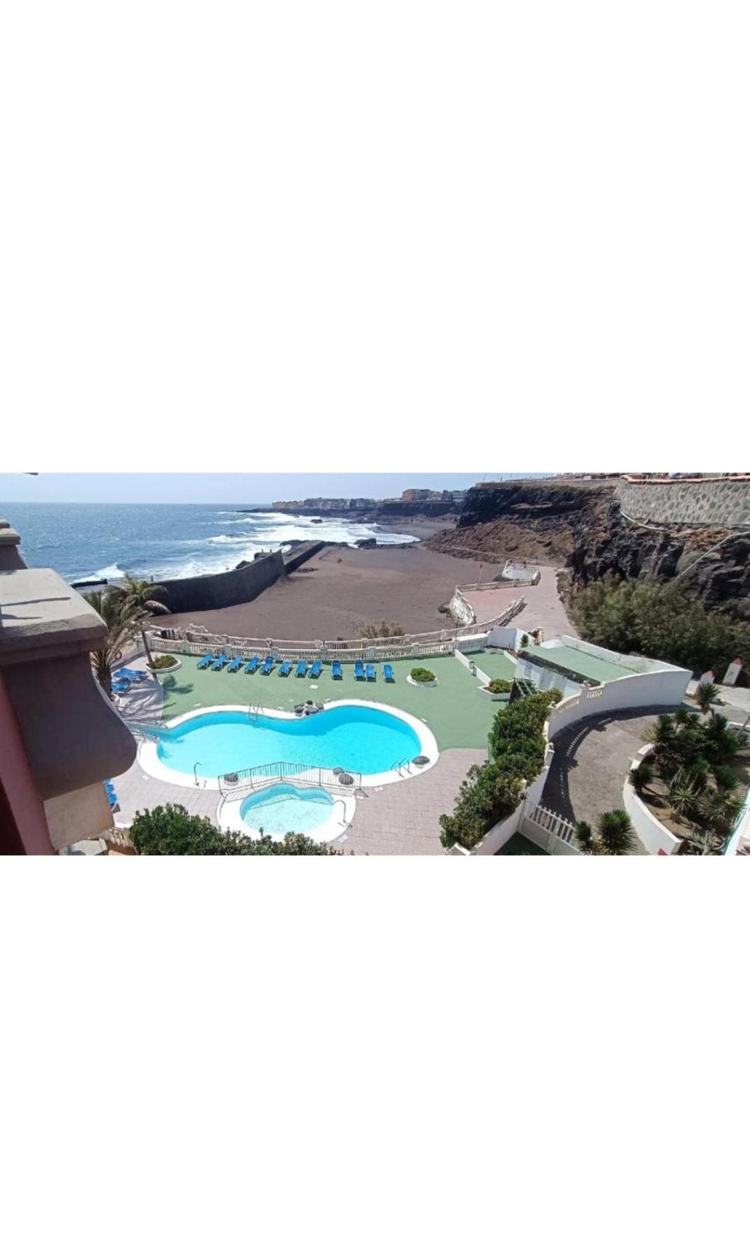 Apartamento Playa Relax Santa Brígida Exterior photo