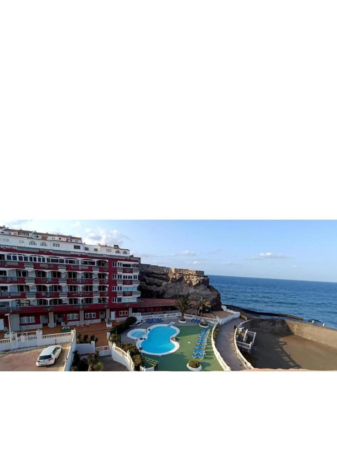 Apartamento Playa Relax Santa Brígida Exterior photo